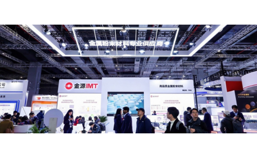 金源智能精彩亮相TCT ASIA 2025