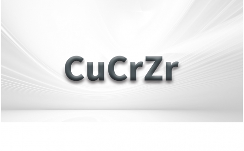 CuCrZr