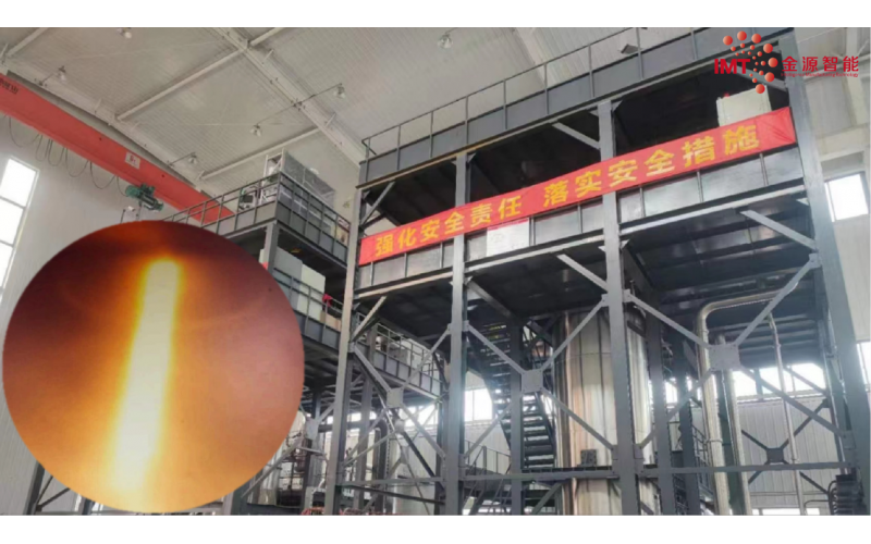 金源資訊｜南通金源1000kg級真空氣霧化制粉設(shè)備驗收投產(chǎn)！